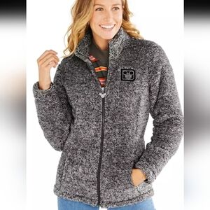 Walt Disney World Plush Fleece Jacket for Women